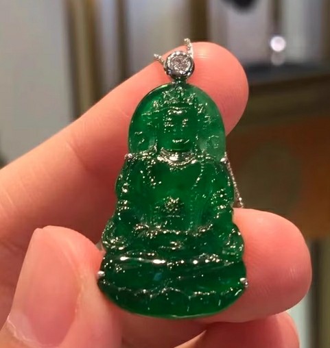 種水翡翠是什么意思?如何挑選和鑒別?