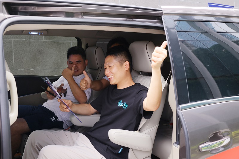 云柜臺(tái)免費(fèi)專車