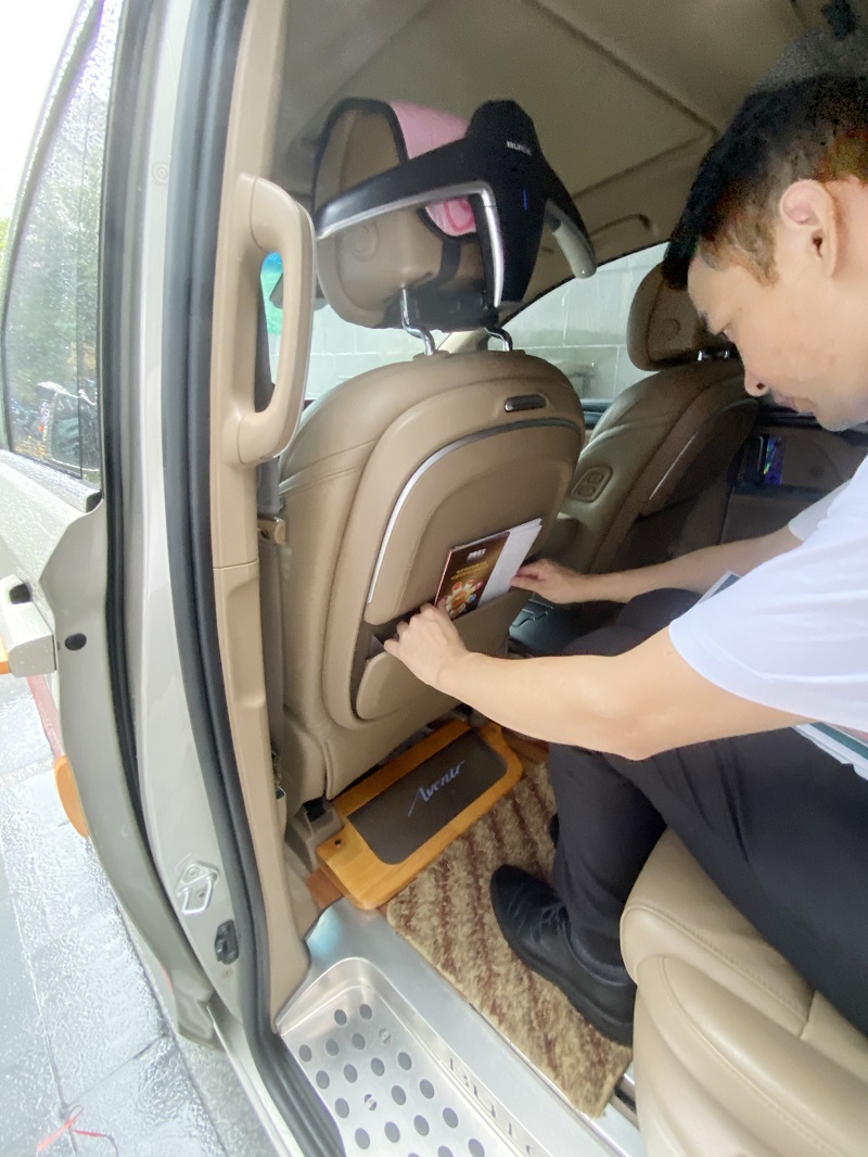 云柜臺(tái)免費(fèi)專車