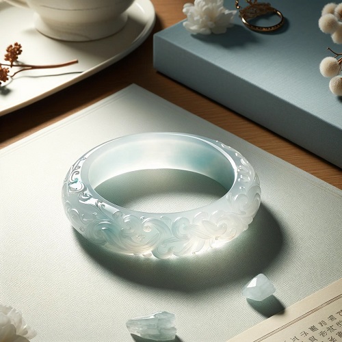 冰種翡翠手鐲多少錢(qián)